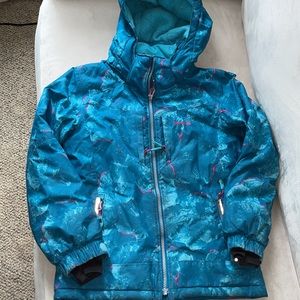 Girls Ski Jacket